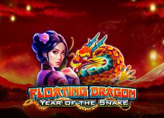 Pragmatic : Floating Dragon - Year of the Snake - SKYBET138