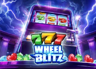 Pragmatic : 777 Wheel Blitz - SKYBET138