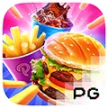 PGSoft : Diner Frenzy Spins - SKYBET138