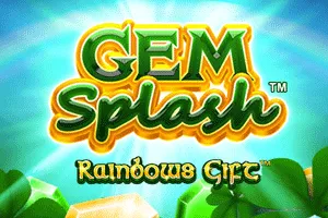 Playtech : Gem Splash: Rainbows Gift - SKYBET138