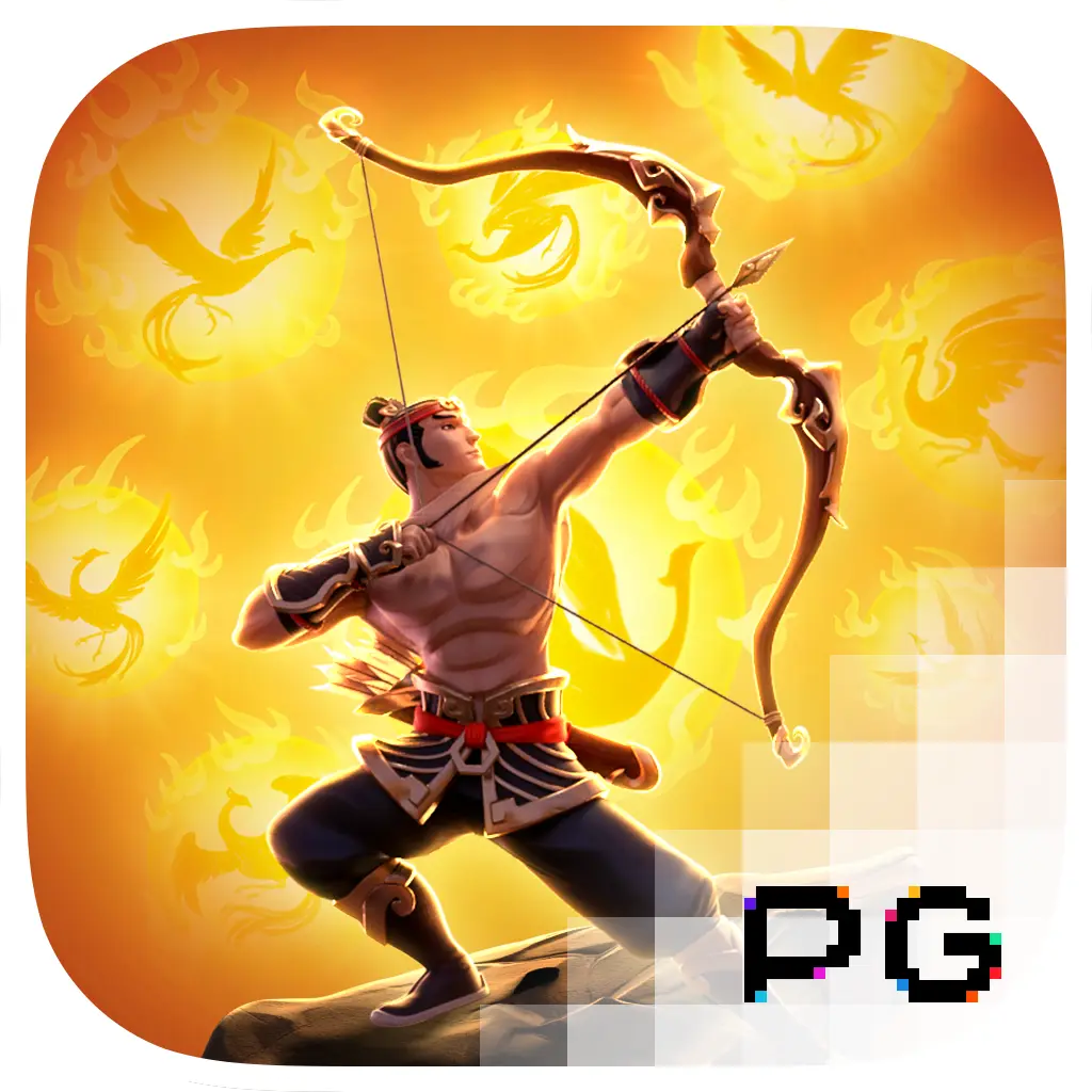 PGSoft : Legend of Hou Yi - SKYBET138