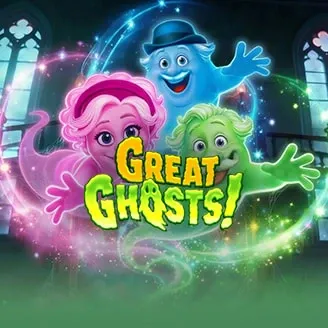 Pragmatic : Great Ghosts! - SKYBET138