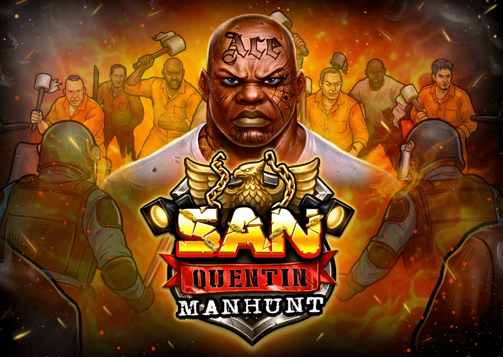 NolimitCity : San Quentin Manhunt - SKYBET138