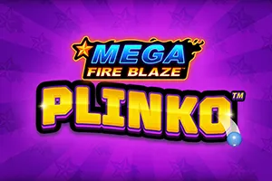 Playtech : Mega Fire Blaze: Plinko - SKYBET138