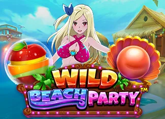 Pragmatic : Wild Beach Party - SKYBET138