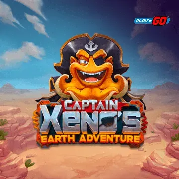 Captain Xenos Earth Adventure - SKYBET138