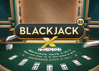 BlackjackX 22 - Emerald - SKYBET138