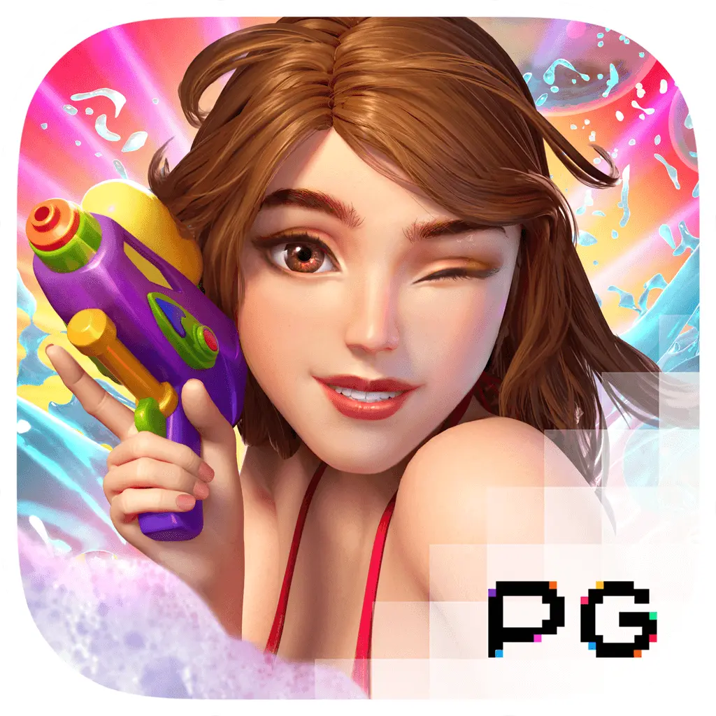 PGSoft : Songkran Splash - SKYBET138