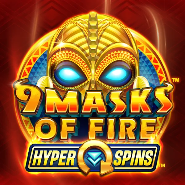 9 Masks of Fire&trade; HyperSpins&trade; - SKYBET138