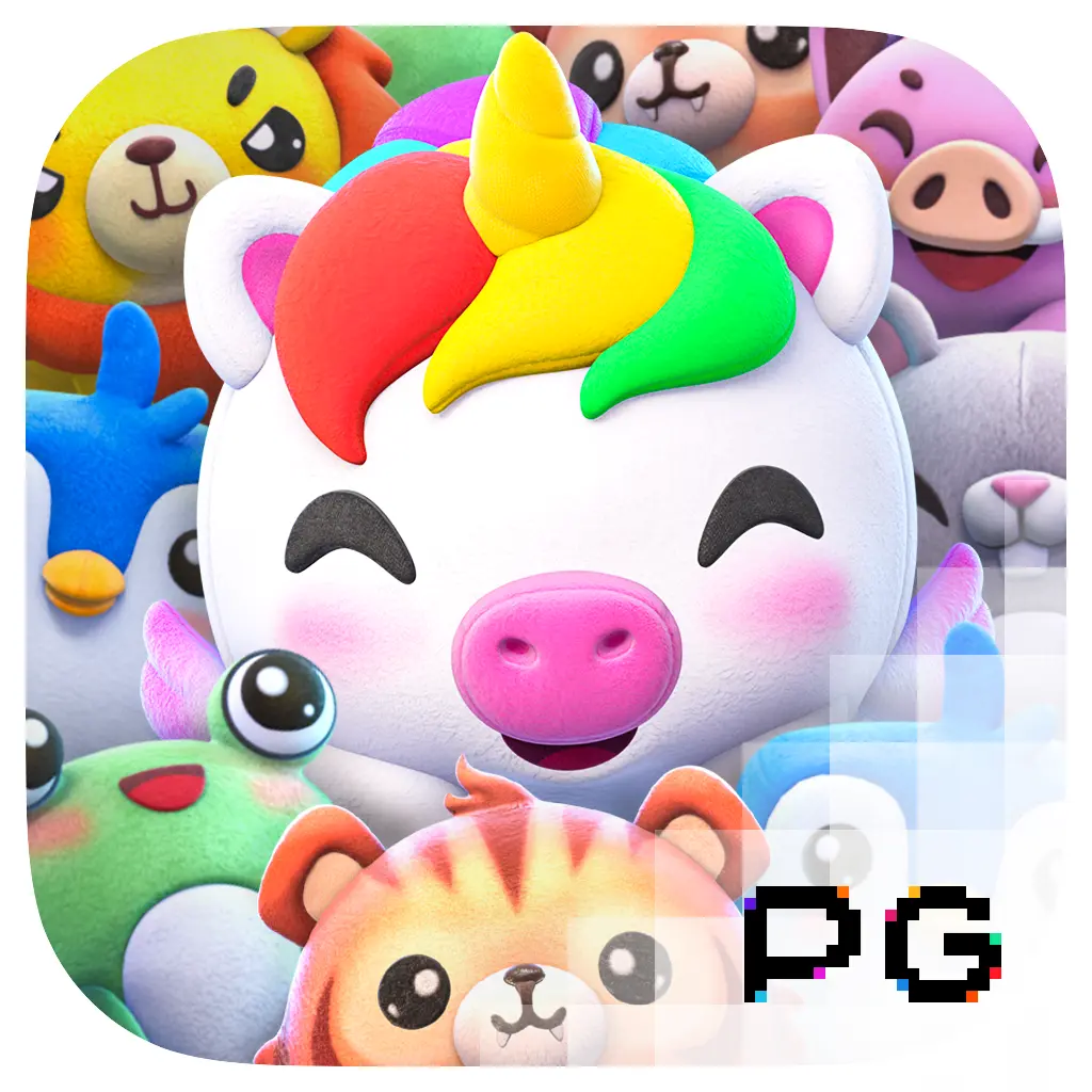 PGSoft : Plushie Frenzy - SKYBET138