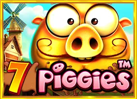 Pragmatic : 7 Piggies - SKYBET138