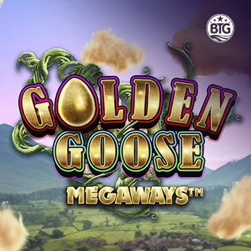 Bigtime : Golden Goose Megaways - SKYBET138