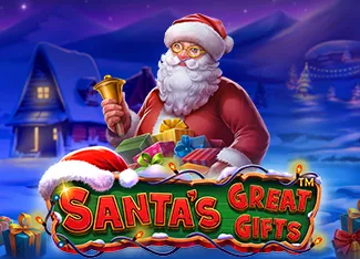 Pragmatic : Santas Great Gifts - SKYBET138