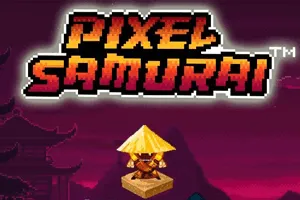 Playtech : Pixel Samurai - SKYBET138