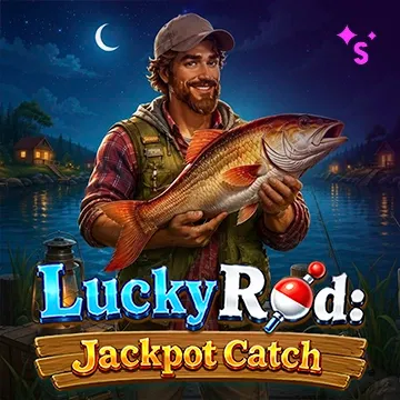 Spinocchio : Lucky Rod: Jackpot Catch - SKYBET138