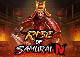 Pragmatic : Rise of Samurai 4 - SKYBET138