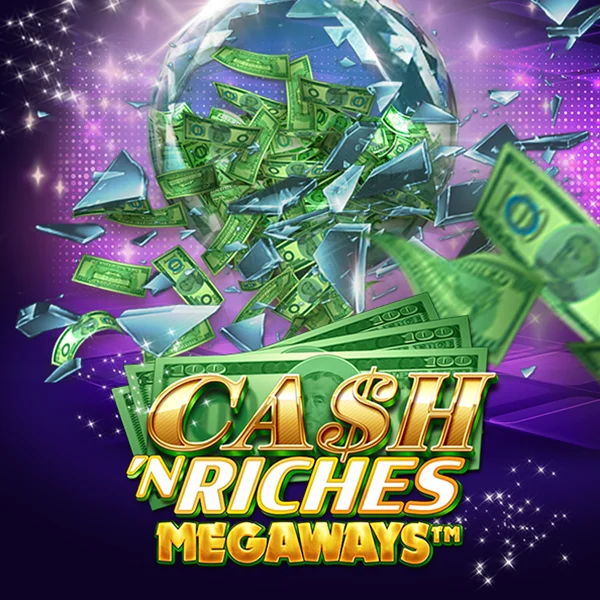 Cash N Riches Megaways&trade; - SKYBET138