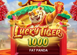 Pragmatic : Lucky Tiger 1000 - SKYBET138
