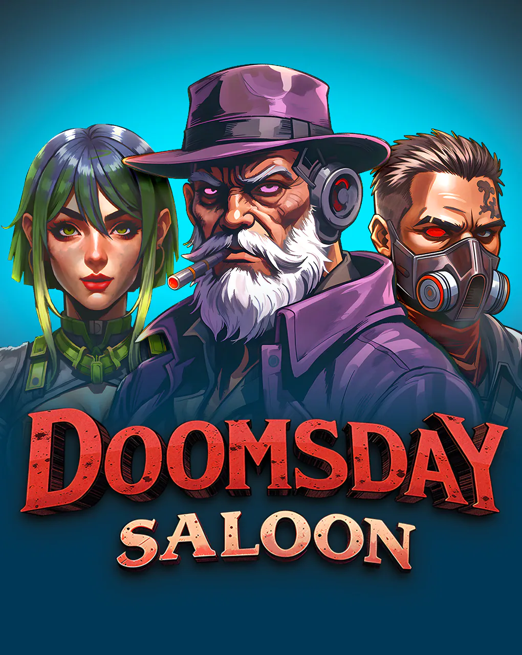 Bgaming : Doomsday Saloon - SKYBET138