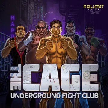 NolimitCity : The Cage - SKYBET138
