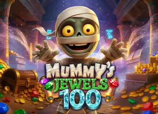 Pragmatic : Mummys Jewels 100 - SKYBET138