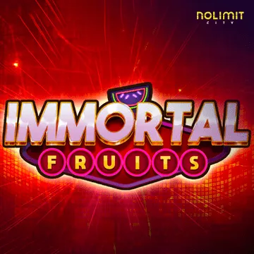 NolimitCity : Immortal Fruits - SKYBET138