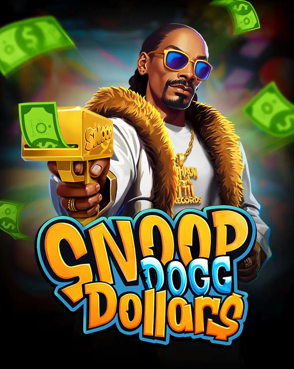 Bgaming : Snoop Dogg Dollars - SKYBET138