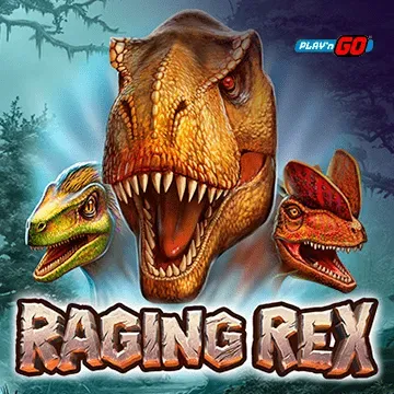 Raging Rex - SKYBET138