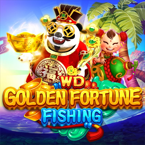 WD Golden Fortune Fishing - SKYBET138