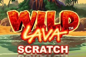Playtech : Wild Lava Scratch - SKYBET138