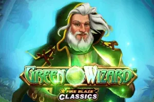 Fire Blaze: Green Wizard - SKYBET138