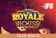 Spadegaming : Royale House - SKYBET138
