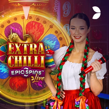 Extra Chilli Epic Spins - SKYBET138