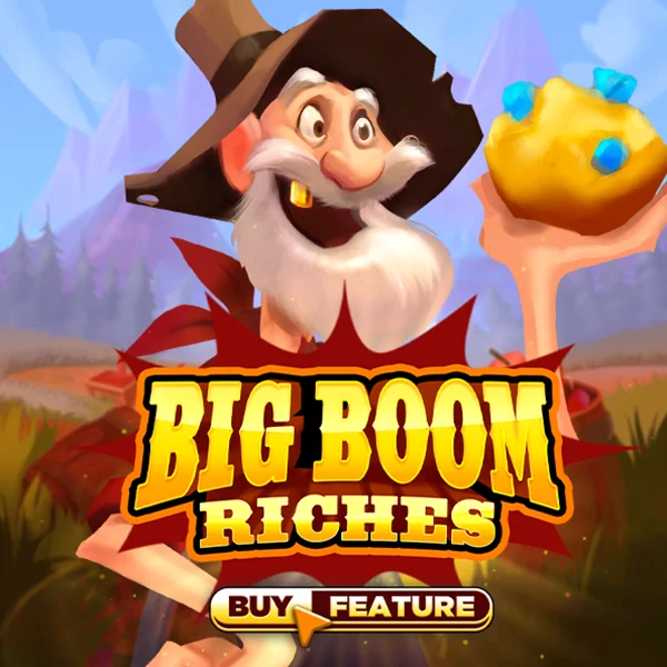 Big Boom Riches - SKYBET138