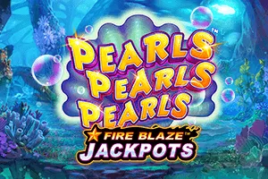 Playtech : Pearls Pearls Pearls - SKYBET138