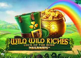Pragmatic : Wild Wild Riches Megaways - SKYBET138