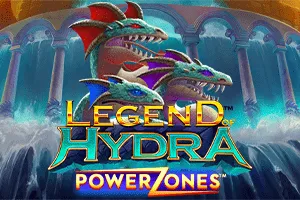 Playtech : Power Zones: Legend of Hydra - SKYBET138