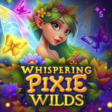 Spinocchio : Whispering Pixie Wilds - SKYBET138