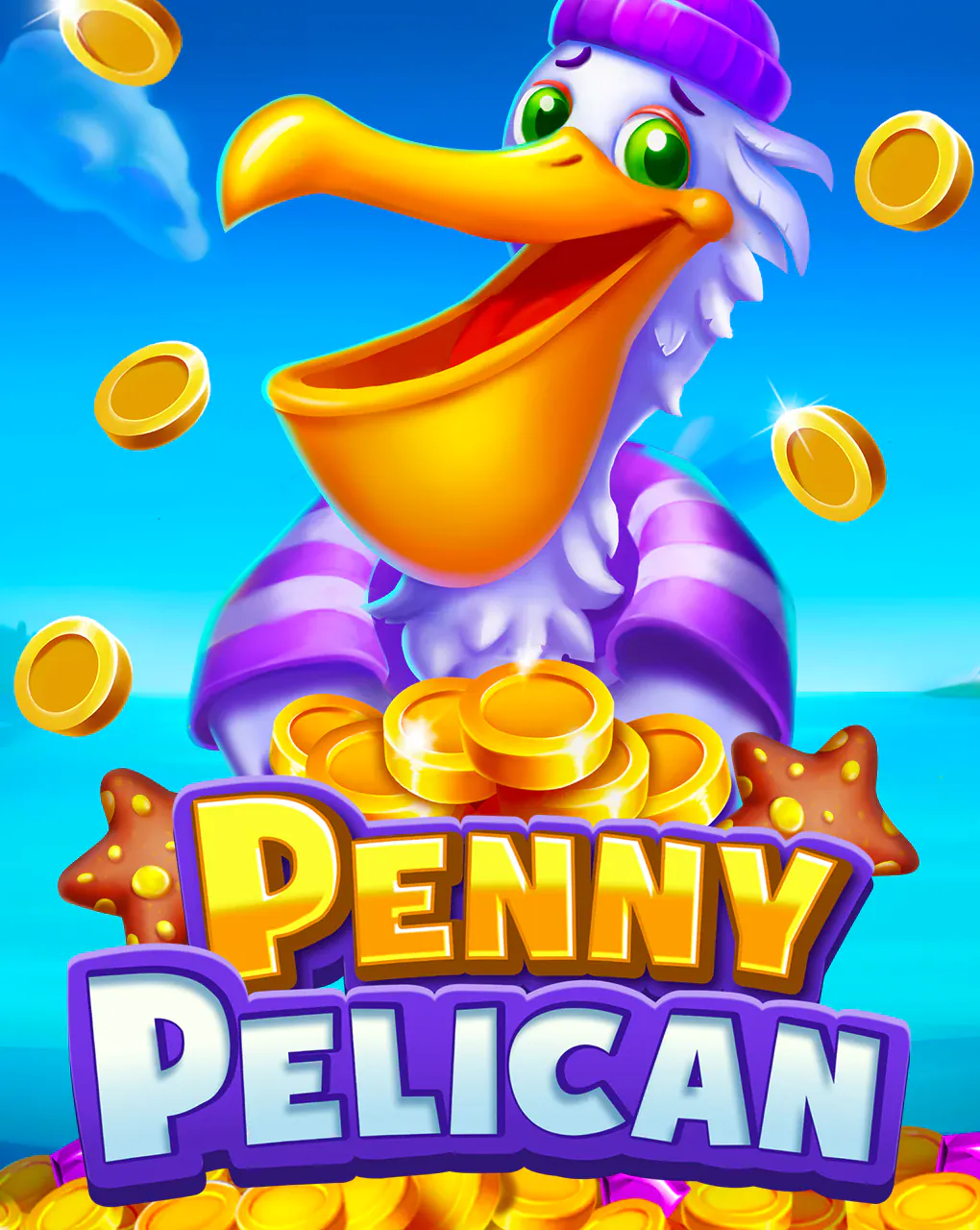 Bgaming : Penny Pelican - SKYBET138