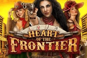Playtech : Heart of the Frontier - SKYBET138