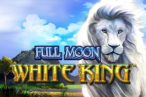 Playtech : Full Moon: White King - SKYBET138