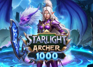 Pragmatic : Starlight Archer 1000 - SKYBET138