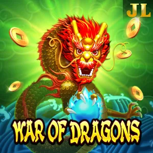 Jili : War Of Dragons - SKYBET138