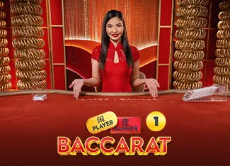 Baccarat 1 - SKYBET138