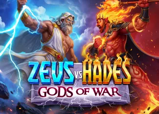 Pragmatic : Zeus vs Hades - Gods of War - SKYBET138
