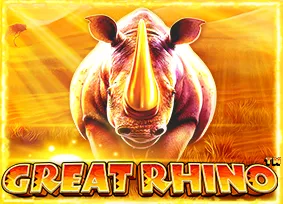 Pragmatic : Great Rhino - SKYBET138