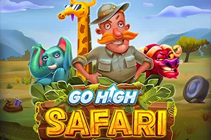 Playtech : Go High Safari - SKYBET138