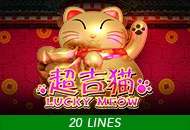 Spadegaming : Lucky Meow - SKYBET138