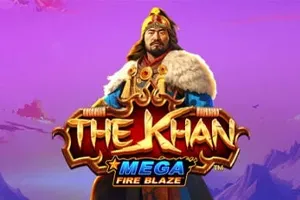 Playtech : Mega Fire Blaze: The Khan - SKYBET138