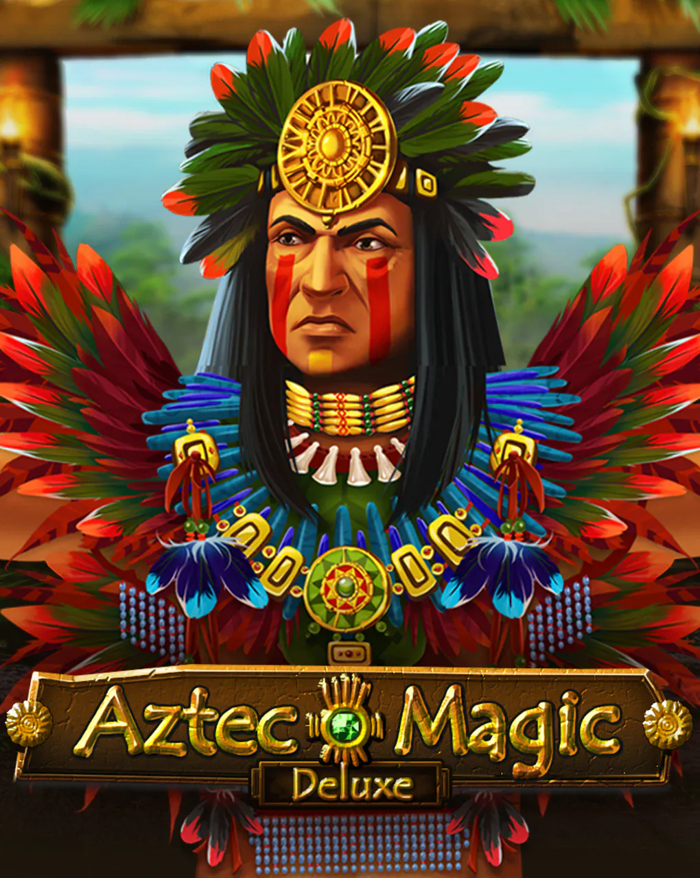 Bgaming : Aztec Magic Deluxe - SKYBET138